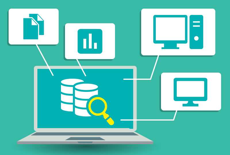 情報の一元管理