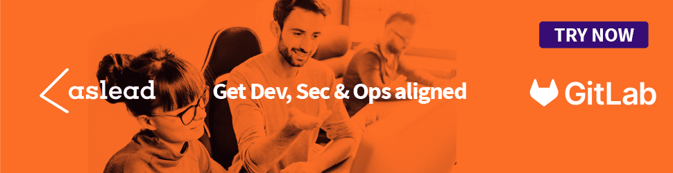 GitLab無料トライアル受付中!!