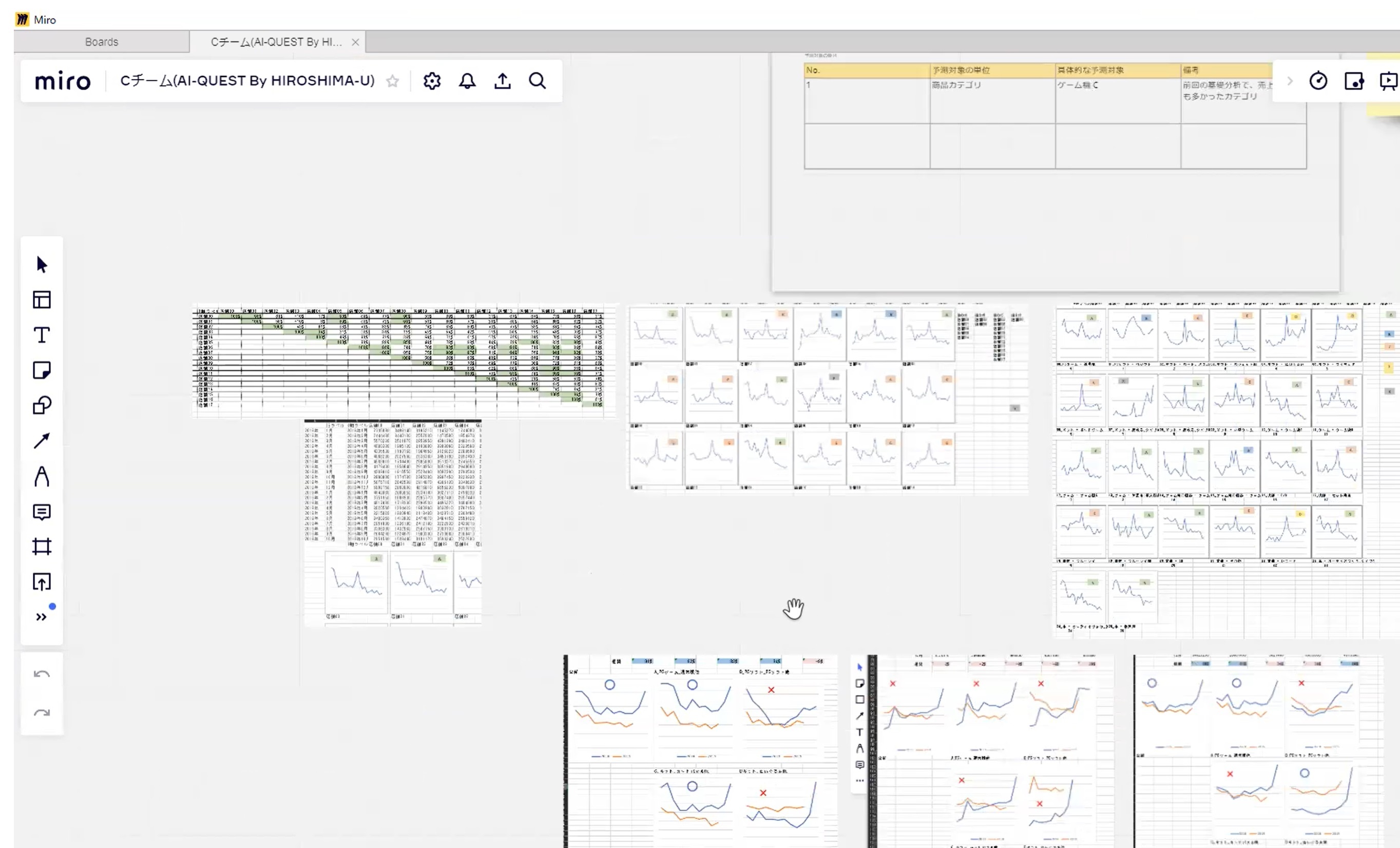 分析や議論の過程がしっかりと残されている