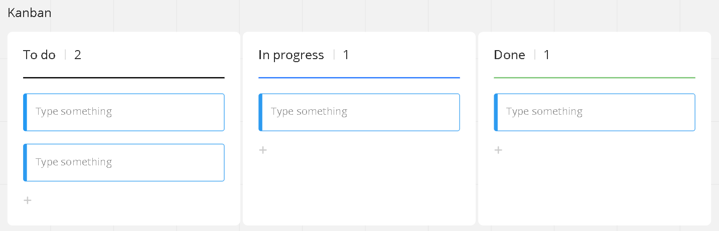 カンバンフレームワーク